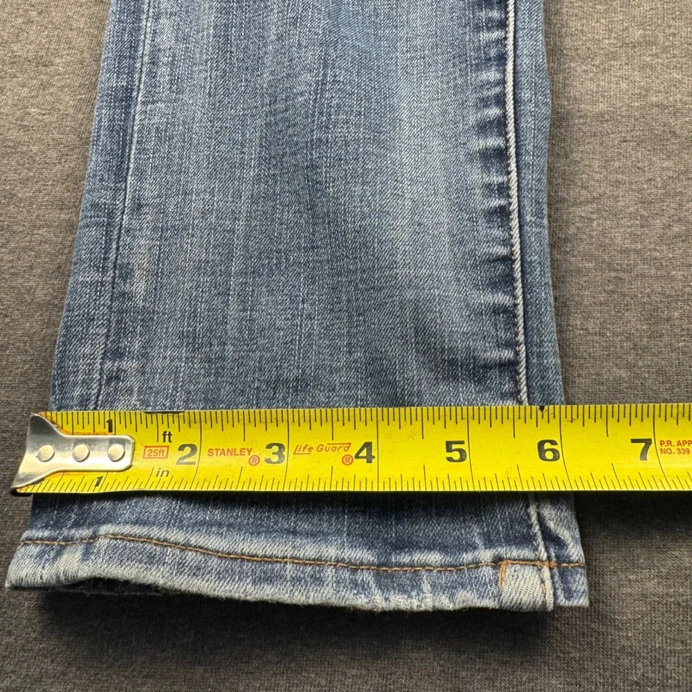 American Eagle Outfitters Mens 360 Extreme Flex Skinny Jeans Distressed ‎ 29x30